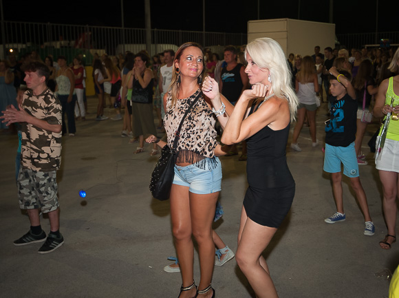 Sveti Kasijan @ Azzuro Sukošan, 13.8.2015., foto: Ivan Toman Sveti Kasijan @ Azzuro Sukošan, 13.8.2015., foto: Ivan Toman