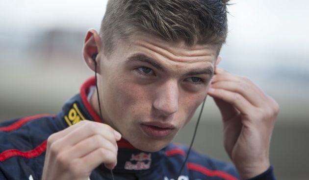 Max Verstappen (NED, Scuderia Toro Rosso, Renault), VKV City Racing, Rotterdam (NED) – 29 – 31 August 2014