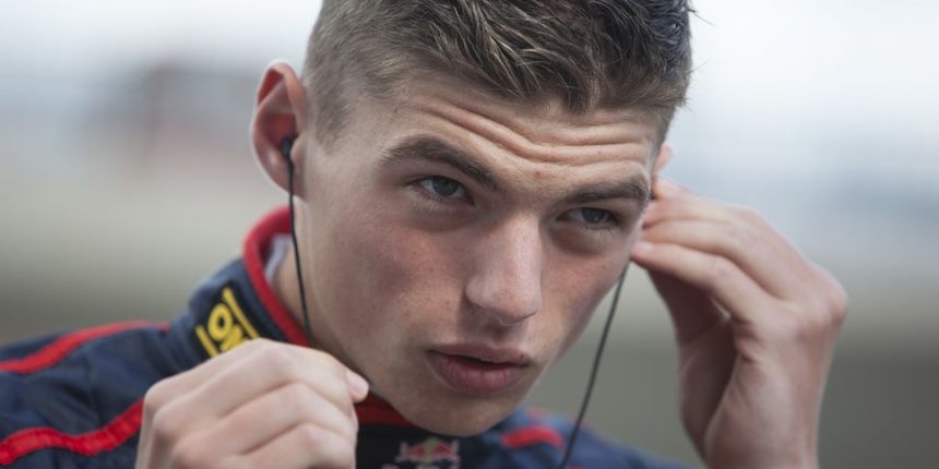 Max Verstappen (NED, Scuderia Toro Rosso, Renault), VKV City Racing, Rotterdam (NED) – 29 – 31 August 2014 Max Verstappen (NED, Scuderia Toro Rosso, Renault), VKV City Racing, Rotterdam (NED) – 29 – 31 August 2014