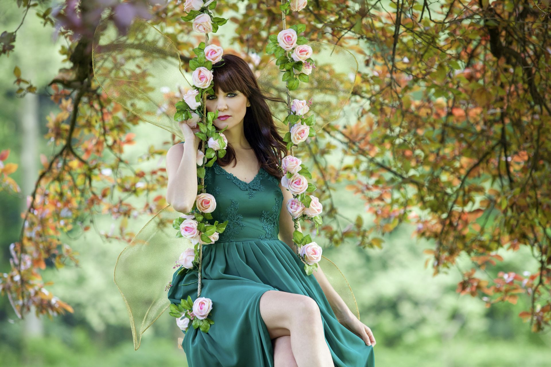 Misice kao šumske vile, koja ima ljepša krila?