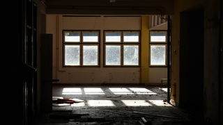 Devastirana bivša vojna baza Šepurine, Foto: Iva Idassa Devastirana bivša vojna baza Šepurine, Foto: Iva Idassa