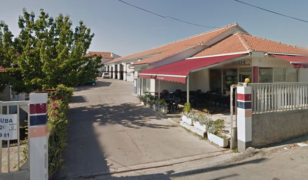 Servis nekadašnjeg Zadarkomerca