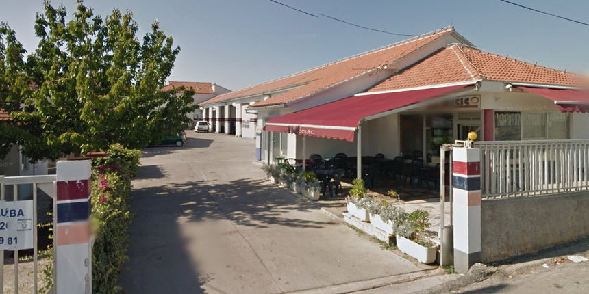 Servis nekadašnjeg Zadarkomerca Servis nekadašnjeg Zadarkomerca