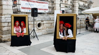 Đir po gradu, subotnja špica 1. lipnja 2019. Đir po gradu, subotnja špica 1. lipnja 2019.