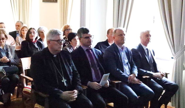 Zavod za povijesne znanosti HAZU u Zadru obilježio 70. obljetnicu