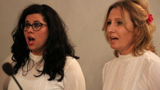 Tradicionalni klapski koncert na Viru