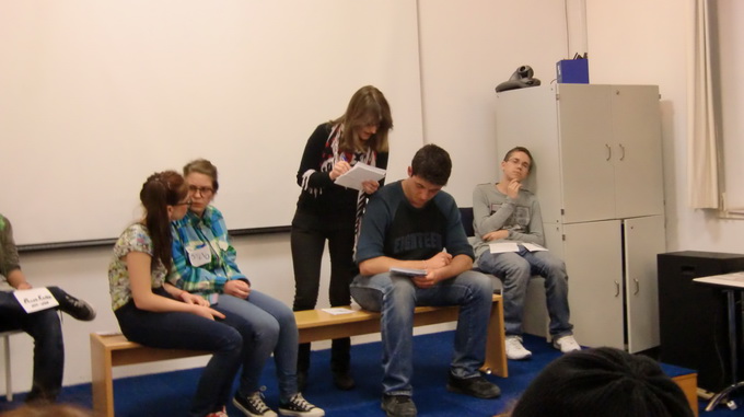 “Igrajmo se”: Olovka piše srcem, foto: I. Pejkovic “Igrajmo se”: Olovka piše srcem, foto: I. Pejkovic