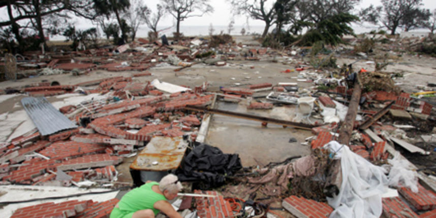 Uragan Katrina (Foto: wordpress.com) Uragan Katrina (Foto: wordpress.com)