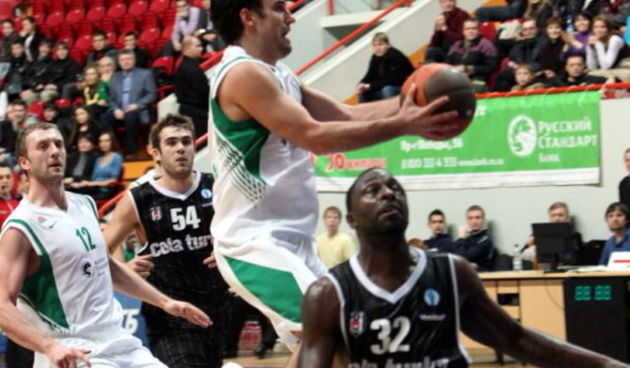 Marko Popovic, Foto: unics.ru