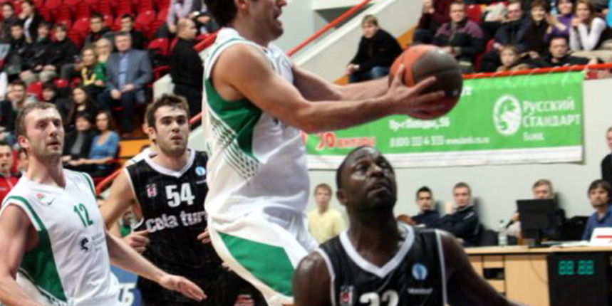 Marko Popovic, Foto: unics.ru Marko Popovic, Foto: unics.ru