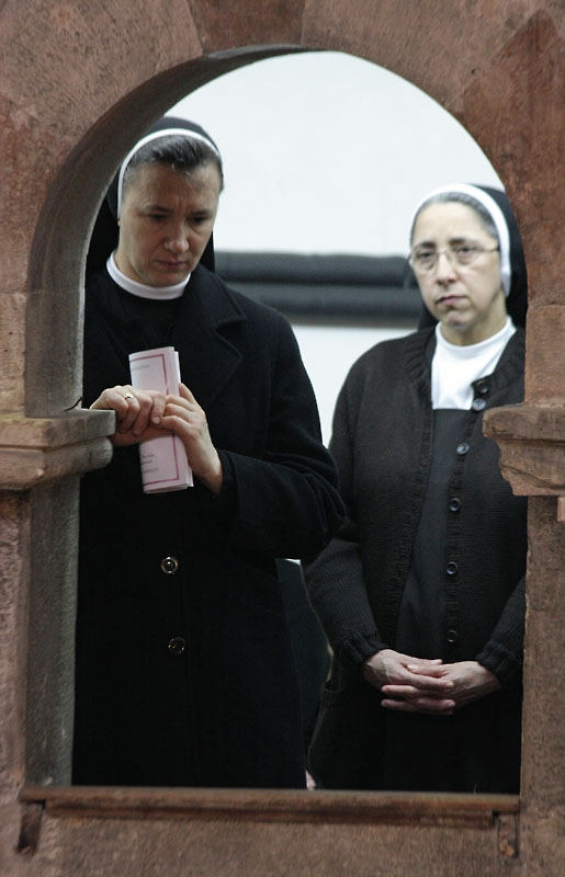 Posljednji ispraćaj nadbiskupa Ivana Prenđe (foto: Marin Gospić)