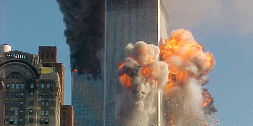 Napad na World Trade Center Napad na World Trade Center