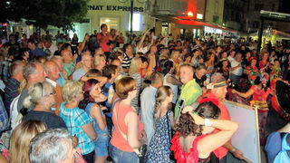 Biogradski Ljetni karneval 2016. Foto: Gordana Šarić