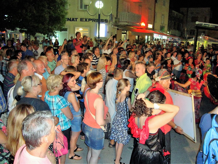 Biogradski Ljetni karneval 2016. Foto: Gordana Šarić