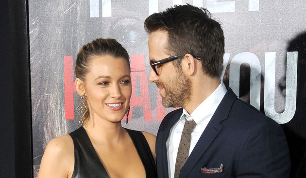 Blake Lively i Ryan Reynolds