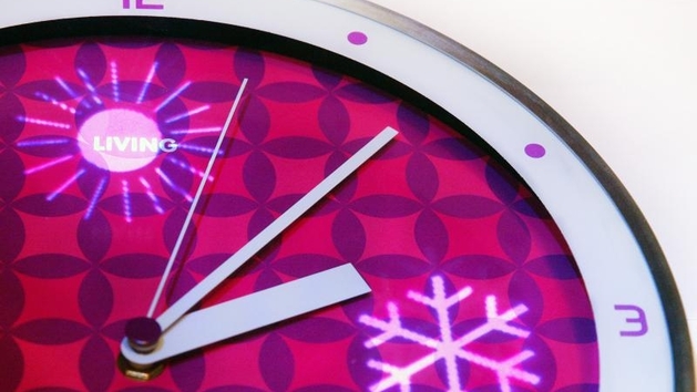 PXL zimsko vrijeme, sat