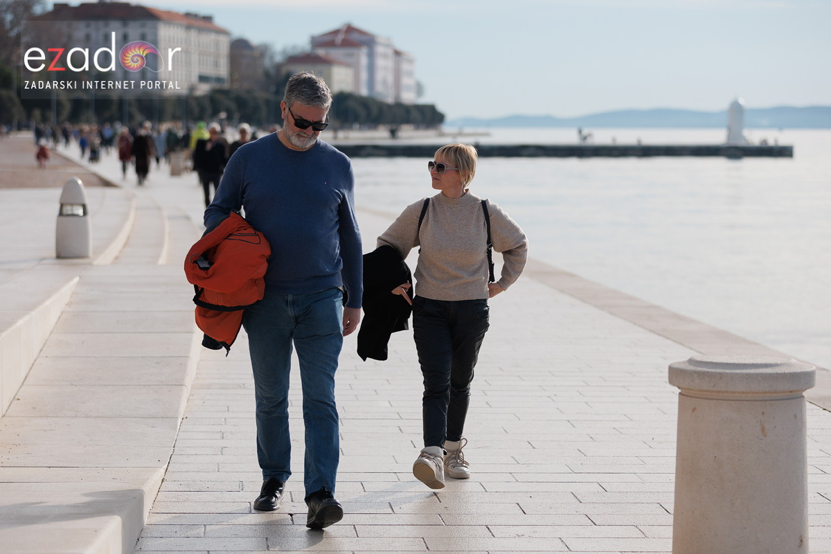 Đir po gradu, subotnja špica 28. prosinca 2024.