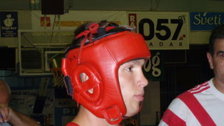 Boks Hrvatska Madjarska 10-8