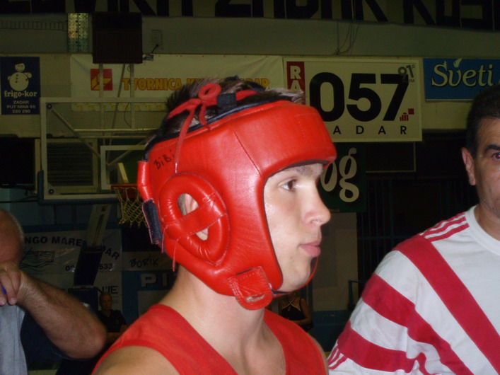 Boks Hrvatska Madjarska 10-8