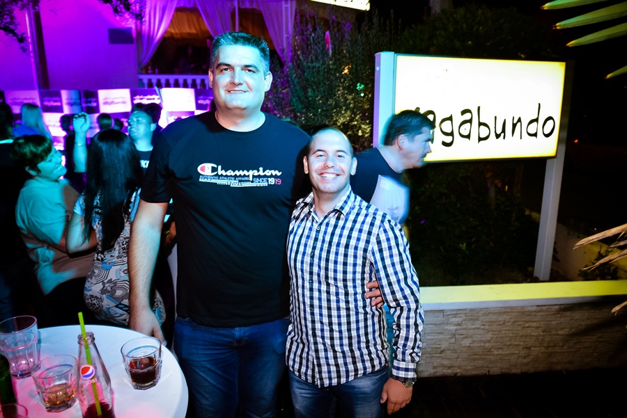 Vagabundo bar: Pozdrav ljetu Vagabundo bar: Pozdrav ljetu