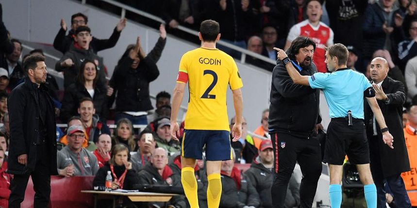 Diego Simeone Diego Simeone