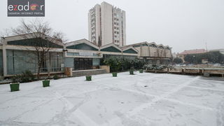 Snježni đir po gradu, četvrtak 1. ožujka 2018.