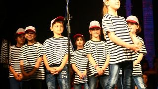 Dan Osnovne škole “Petar Preradović” u HNK Zadar, 18. svibnja 2016. Foto: Marija Cvetković Dan Osnovne škole “Petar Preradović” u HNK Zadar, 18. svibnja 2016. Foto: Marija Cvetković