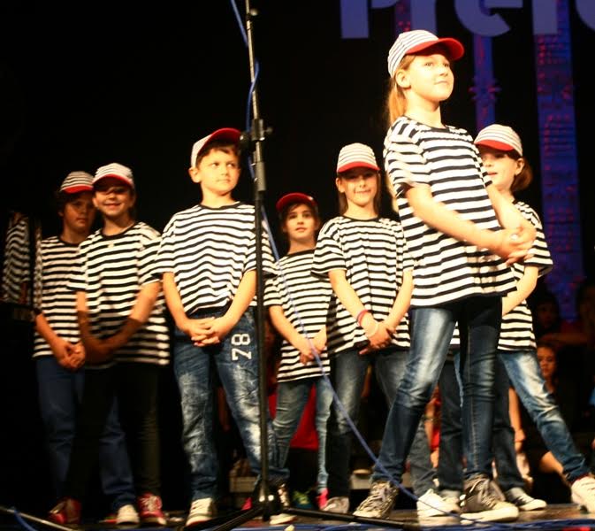 Dan Osnovne škole “Petar Preradović” u HNK Zadar, 18. svibnja 2016. Foto: Marija Cvetković Dan Osnovne škole “Petar Preradović” u HNK Zadar, 18. svibnja 2016. Foto: Marija Cvetković