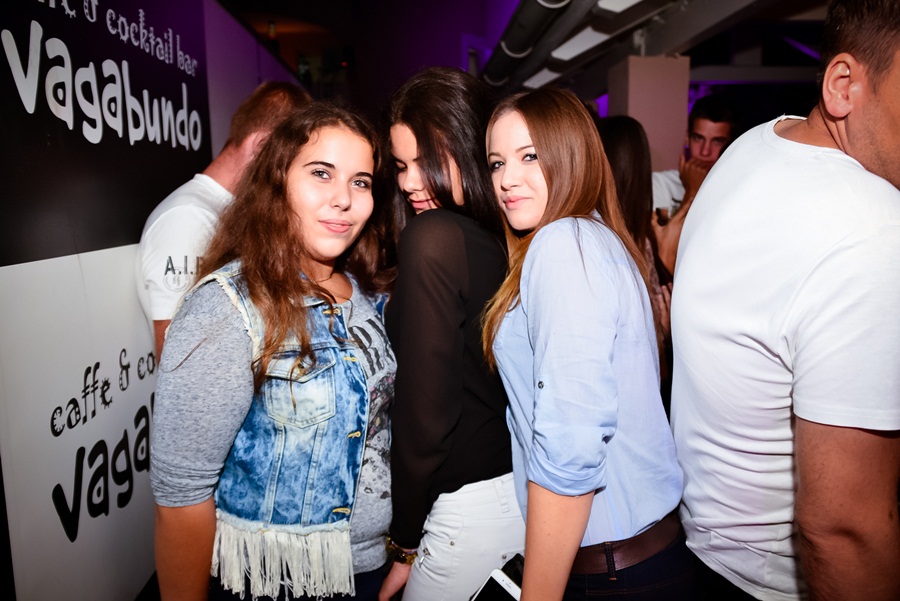 Vagabundo bar: Pozdrav ljetu Vagabundo bar: Pozdrav ljetu