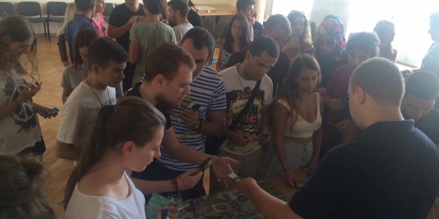 Europski dom Slavonski Brod u Zadru organizira međunarodnu razmjenu mladih Europski dom Slavonski Brod u Zadru organizira međunarodnu razmjenu mladih