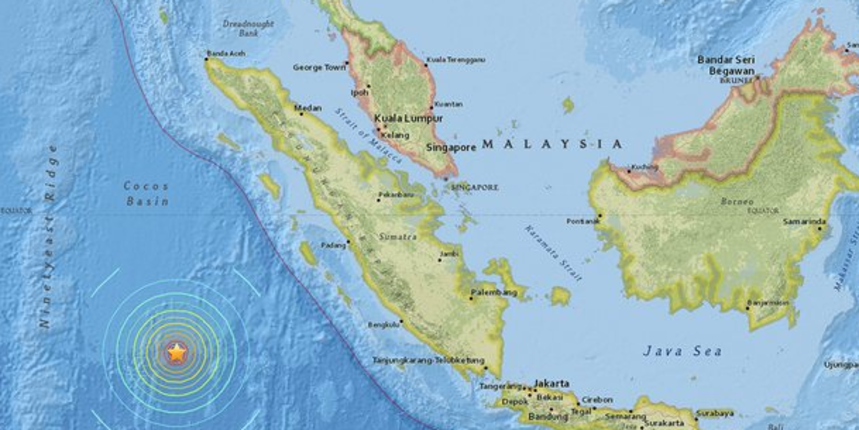 Potres kod Sumatre Potres kod Sumatre