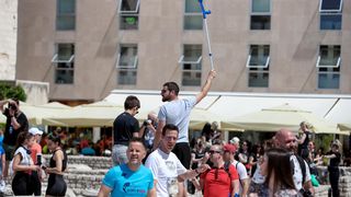 Wings for Life World Run Zadar 2023. Wings for Life World Run Zadar 2023.