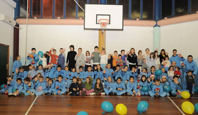 Sportasi skole “Dite zadarsko”