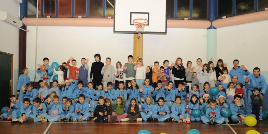 Sportasi skole “Dite zadarsko”