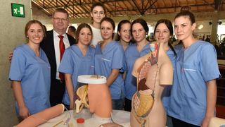 8. Sajam poslova u zadarskom Arsenalu, Foto: Dino Stanin/PIXSELL