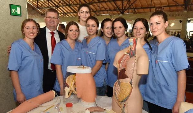 8. Sajam poslova u zadarskom Arsenalu, Foto: Dino Stanin/PIXSELL