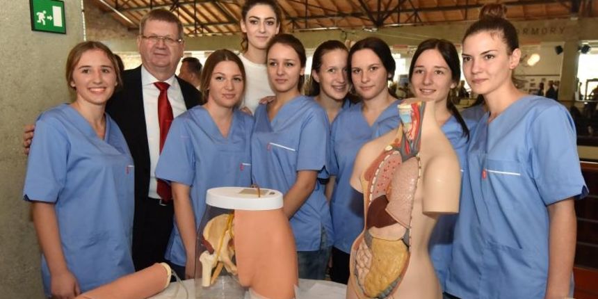 8. Sajam poslova u zadarskom Arsenalu, Foto: Dino Stanin/PIXSELL 8. Sajam poslova u zadarskom Arsenalu, Foto: Dino Stanin/PIXSELL