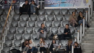 ABA liga, 11. kolo: KK Zadar – KK Petrol Olimpija 97-77 ABA liga, 11. kolo: KK Zadar – KK Petrol Olimpija 97-77