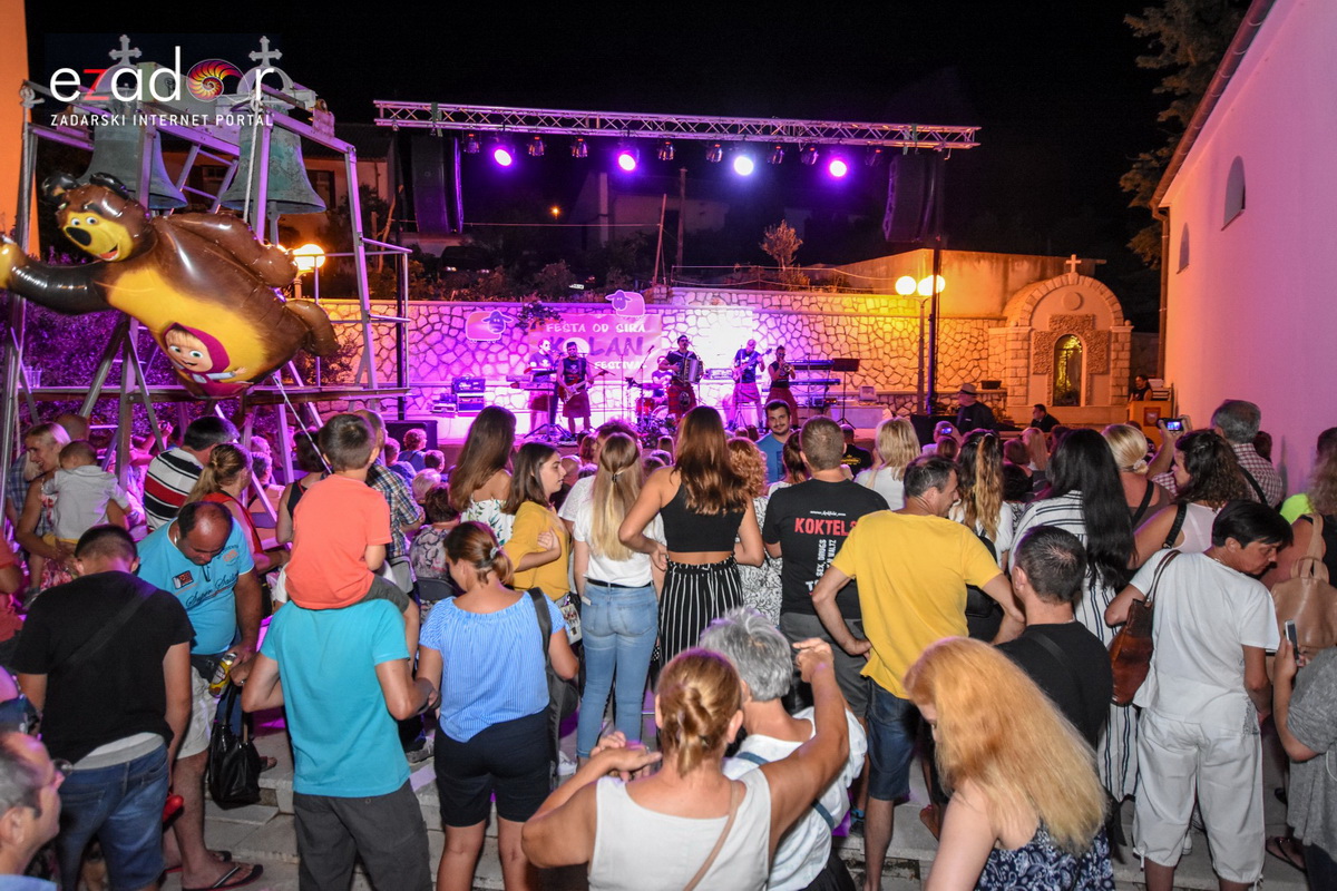 4. Fešta od sira u Kolanu