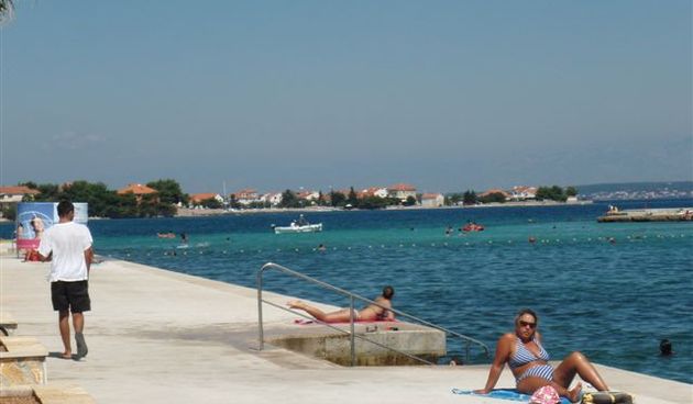 Preko – turizam (Foto: ezadar.hr)