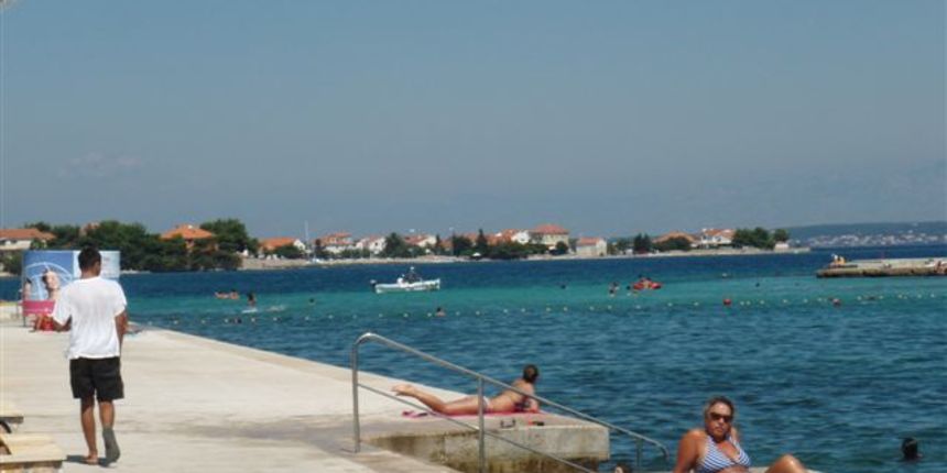 Preko – turizam (Foto: ezadar.hr)