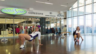 City Galleria: Fall for Dance Competition 29. listopada 2016.  Foto: Bojan Bogdanić