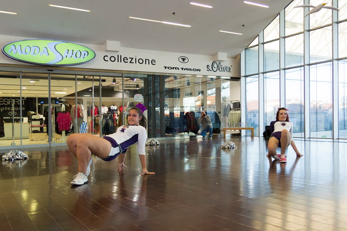 City Galleria: Fall for Dance Competition 29. listopada 2016.  Foto: Bojan Bogdanić