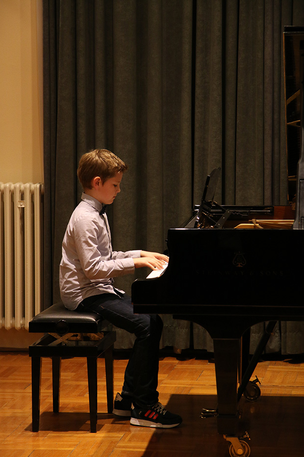 Koncert Glazbene škole Sv. Benedikta Koncert Glazbene škole Sv. Benedikta