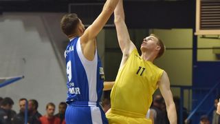 HT Premijer liga, 5. kolo: KK Jazine Arbanasi – KK Zadar 78-89 HT Premijer liga, 5. kolo: KK Jazine Arbanasi – KK Zadar 78-89