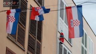 Đir po gradu, ponedjeljak 15. siječnja 2018.