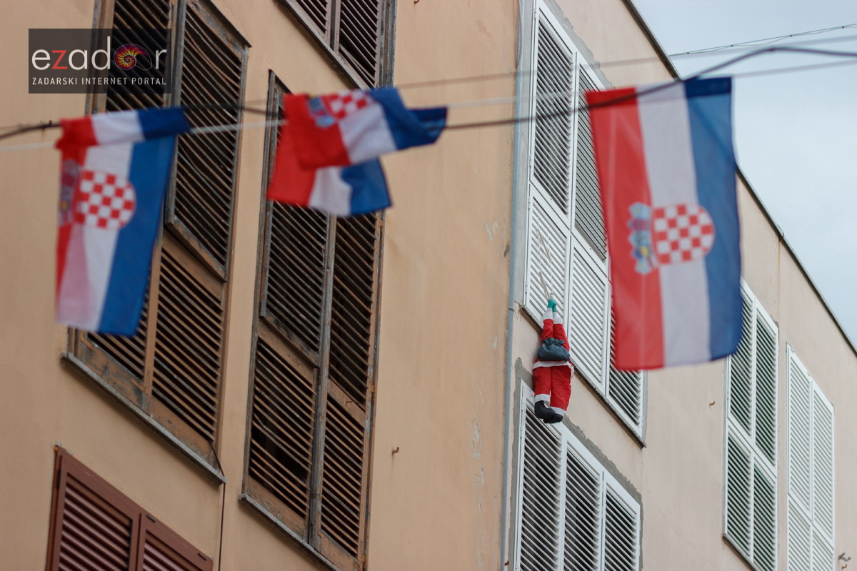 Đir po gradu, ponedjeljak 15. siječnja 2018.