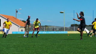 Škabrnja: 2. Open Ultimate prvenstvo Hrvatske, Foto: Dinko Šimenc Škabrnja: 2. Open Ultimate prvenstvo Hrvatske, Foto: Dinko Šimenc