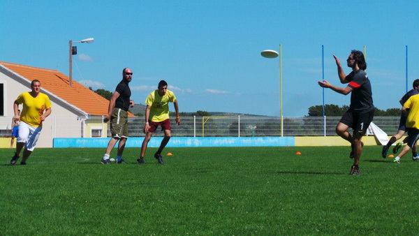 Škabrnja: 2. Open Ultimate prvenstvo Hrvatske, Foto: Dinko Šimenc Škabrnja: 2. Open Ultimate prvenstvo Hrvatske, Foto: Dinko Šimenc