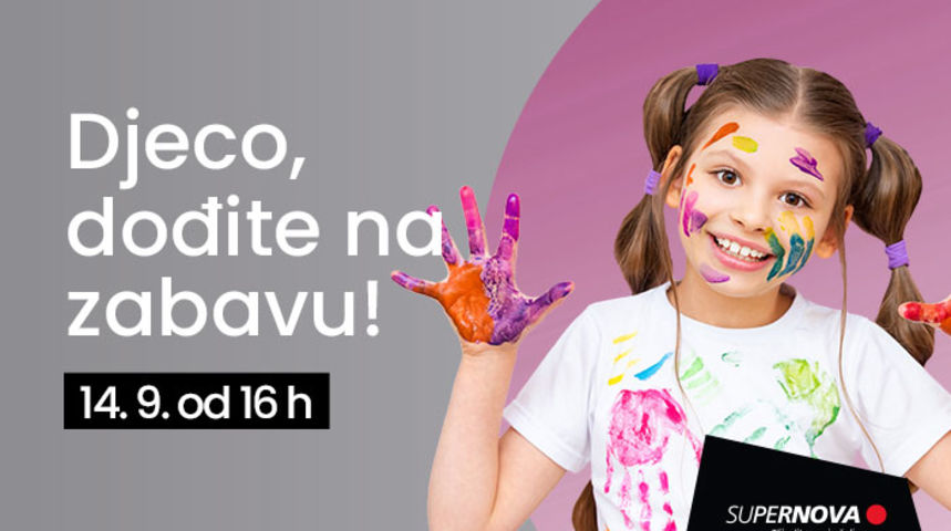 Supernova – Školski party